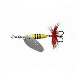 Блесна вращающаяся Myran Sting 12gr Silver