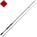 Спиннинг IRON CLAW ENVOY Light Series - 2.10m / 6-28g / 111g