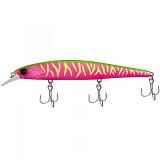 Воблер JACKALL Mag Squad 128 SP цв.  dragon fruit mat tiger