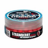 Бойлы Насад. Плав. Sonik Baits Strawberry Micron Fluo Pop-Ups 8Мм 50Мл