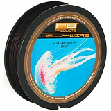 Поводковый материал PB Products JELLY WIRE / 25lb / 20m - Silt
