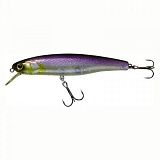 Воблер JACKALL Smash Minnow 100SP ghost minnow Воблер JACKALL Smash Minnow 100SP ghost minnow