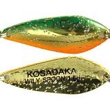 Блесна Kosadaka Trout Police Wily Spoon 1.6g, 27mm J47