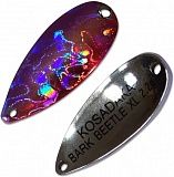 Блесна Kosadaka Trout Police BARK BEETLE XL 2.2g, 27mm, цвет 601 TL-BBTXL-601