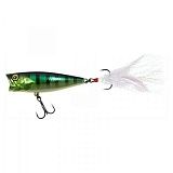 Поппер JACKALL SK-Pop Grande 65мм 9гр цв. hl blue gill Поппер JACKALL SK-Pop Grande 65мм 9гр цв. hl blue gill