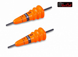 Полавок UNI CAT Power Cone Lifter / 15g / Fluo Red - 2шт.