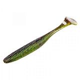 Виброхвост JACKALL Rhythm Wave 4,8" 122мм (5 шт.) weed gill