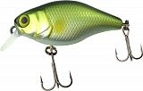 Воблер JACKALL Cherry 44F цв. shibu silver ayu