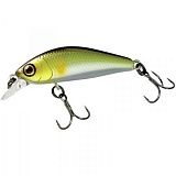 Воблер JACKALL Chubby Minnow 35 ayu