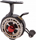 Катушка Kosadaka Sierra SX-60L цв. Carbon, аллюминевая шпуля , под левую руку