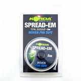 Лента Korda PVA Spread-Em 5м KPT