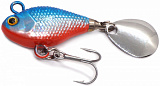 Джиг-спиннер Kosadaka FISH DARTS FS1-10 25mm, 10g, цвет HBBO