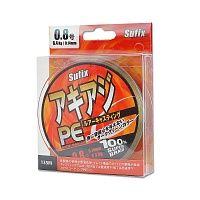 SUFIX PE GLIDE MASTER 135м