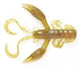 Твистеры съедобные LJ Pro Series ROCK CRAW 7.2см 6шт цв.SB05