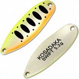 Блесна Kosadaka Trout Police SWIFT 5.2g, 40mm, цвет AH08 TL-SWT-AH08
