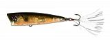 Воблер YoZuri 3DB POPPER 75F плав., 75мм, 10г PGBL
