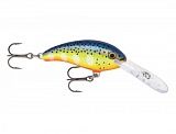 Воблер RAPALA SHAD DANCER 5см 8гр цв.HS