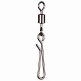 Вертлюг с застежкой UNI CAT Easy Clip