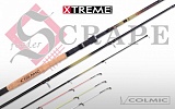 Удилище Фидерное Colmic Next Adventure 3-S 3.9м до 60гр
