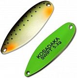 Блесна Kosadaka Trout Police SWIFT 5.2g, 40mm, цвет AA29 TL-SWT-AA29