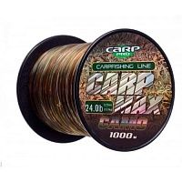 Carp Pro CARP MAX CAMO 1000м