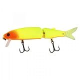 Воблер JACKALL Magallon 113SP цв. chartreuse  & orange  head