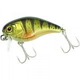 Воблер JACKALL Chubby 38 SSR ghost g perch