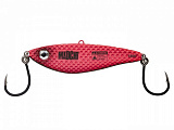 Блесны вертикальные MADCAT® A-STATIC VIBRATIX - 10cm - 90g - FLUO PINK UV