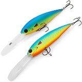 Воблер Kosadaka Gold Digger DD 110F REV