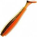 Виброхвосты Kosadaka Spikey Shad 120мм 4шт
