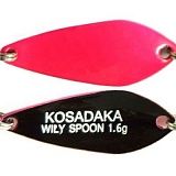 Блесна Kosadaka Trout Police Wily Spoon 1.6g, 27mm A16