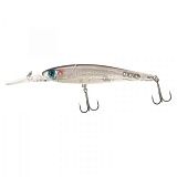 Воблер JACKALL Dowzvido 90SP цв. maruhata  clear hiuo