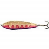 Блесна колеблющаяся Lucky John CROCO SPOON BIG GAME MISSION 24.0г 014