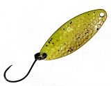 Блесна колеблющаяся HERAKLES HIVE  2,4 gr 30мм Rainbow