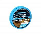 Готовые поводки Flagman SHERMAN PRO BREAM READY RIG 80cm