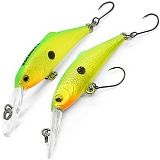 Воблер Kosadaka SHARKY Minnow XD 43S TH