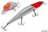 Воблер German Evil Pike 110 мм / 16.5 гр / цвет C015 Воблер German Evil Pike 110 мм / 16.5 гр / цвет C015