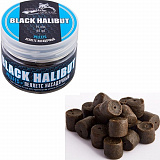 Пеллетс насадочный Sonik Baits BLACK HALIBUT 14мм 90мл