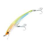 Воблер Yo-Zuri Crystal 3D Minnow (90F) F1145 (7г) C57