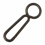 Застежка для поводков с кольцом Korda Stik Klip