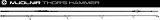 Удилище карповое ZEMEX MJOLNIR Thor's Hammer 13 ft - 3.75 lb  NEW