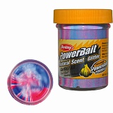 Паста Berkley PowerBait Natural Scent Trout Bait (чеснок/Captain America)