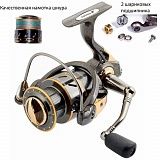 Катушка Salmo Elite JIG N'Twitch 7 4000FD