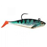 Мягкая приманка STORM WildEye Swim Shad 8см 10гр (3шт в блистере) P