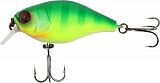 Воблер JACKALL Cherry 44F цв. lime stripe chart
