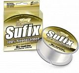 Леска SUFIX Castable 100% Fluorocarbon Clear 150м 0.16