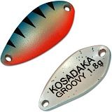 Блесна Kosadaka Trout Police GROOVY 1.8g, 25mm, цвет AA28 TL-GRV-AA28