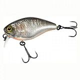 Воблер JACKALL Cherry 1 Footer 46F hl silver & black