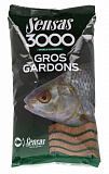 Прикормка Sensas 3000 GROS GARDON 1кг
