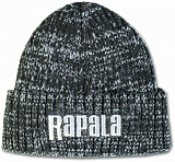 Шапка RAPALA серая с белым логотипом